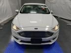 2018 Ford Fusion SE Hybrid