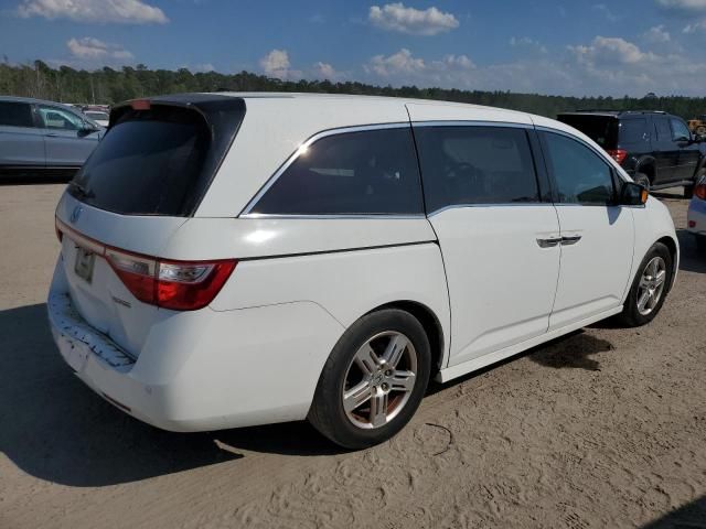 2011 Honda Odyssey Touring