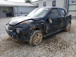 Salvage cars for sale from Copart Prairie Grove, AR: 2013 Nissan Juke S