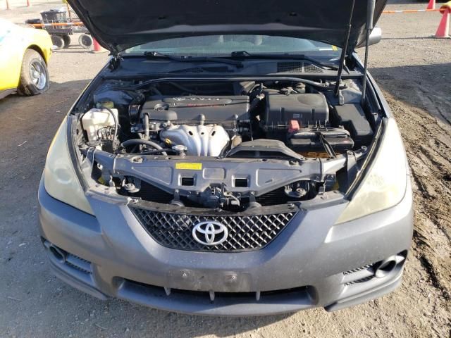 2008 Toyota Camry Solara SE