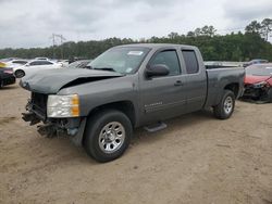 Salvage cars for sale from Copart Greenwell Springs, LA: 2011 Chevrolet Silverado C1500 LT