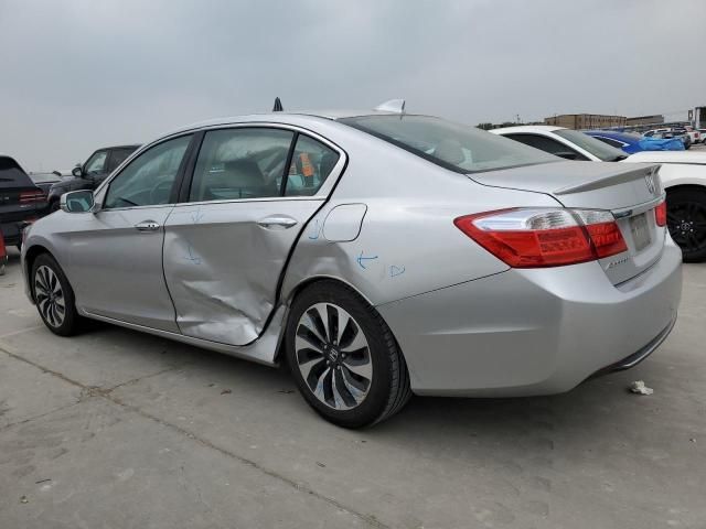 2014 Honda Accord Hybrid EXL