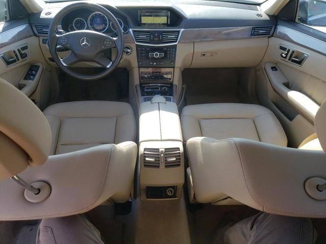 2012 Mercedes-Benz E 350 4matic