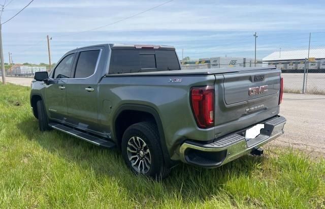 2021 GMC Sierra K1500 SLT