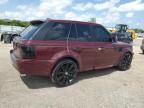 2006 Land Rover Range Rover Sport Supercharged