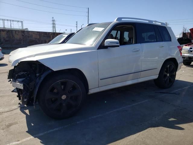 2011 Mercedes-Benz GLK 350