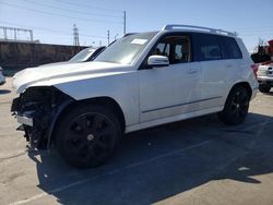 Salvage cars for sale from Copart Wilmington, CA: 2011 Mercedes-Benz GLK 350