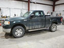 Salvage SUVs for sale at auction: 2004 Ford F150