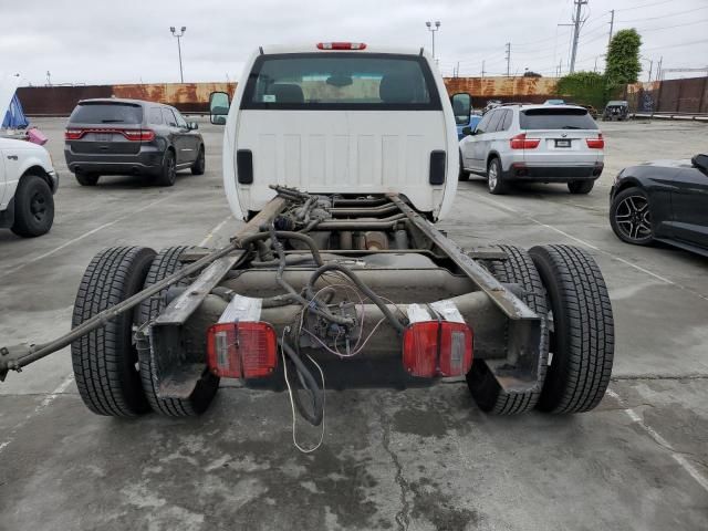 2008 Chevrolet Silverado C3500