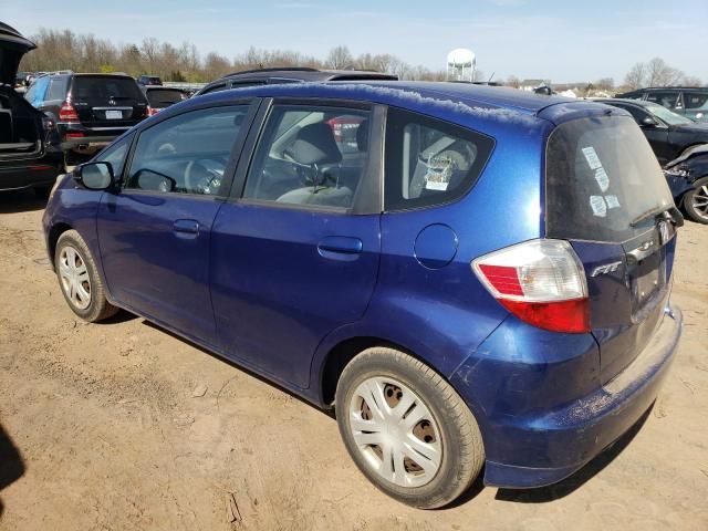 2009 Honda FIT