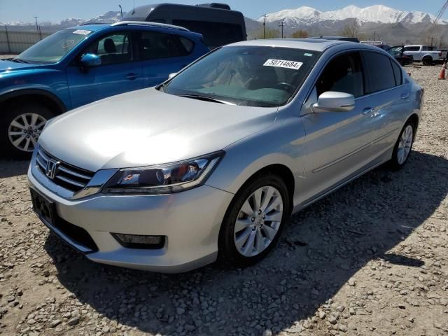 2015 Honda Accord EXL