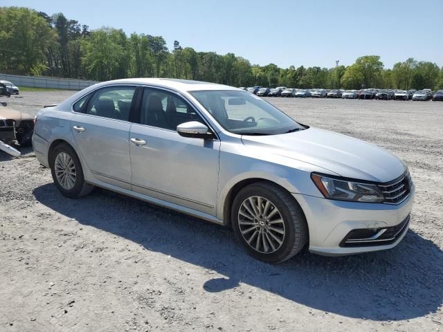 2017 Volkswagen Passat SE