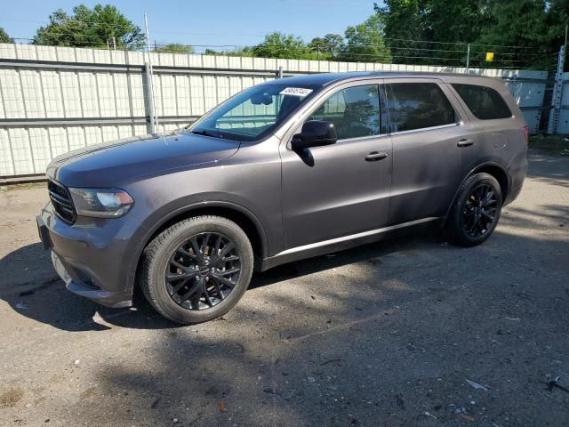 2015 Dodge Durango SXT