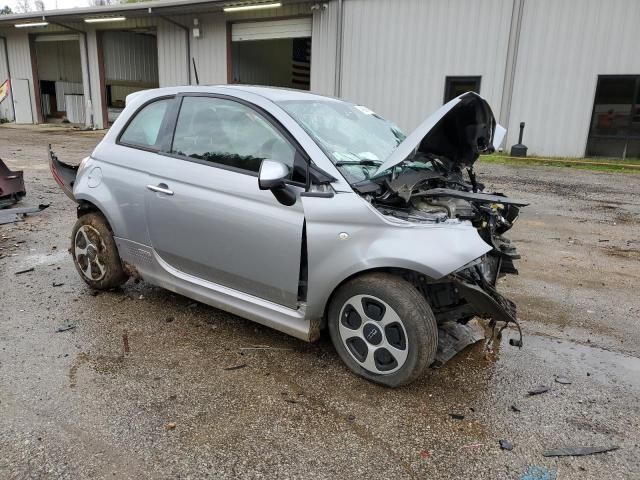 2015 Fiat 500 Electric