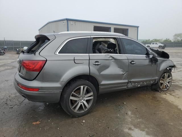 2012 Audi Q7 Premium Plus