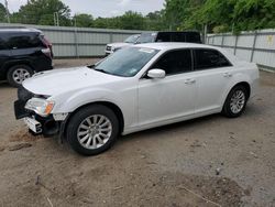 Salvage cars for sale from Copart Shreveport, LA: 2013 Chrysler 300