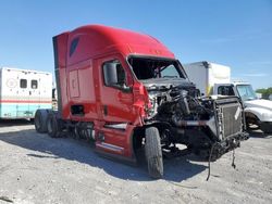 Salvage cars for sale from Copart Lebanon, TN: 2023 Freightliner Cascadia 126