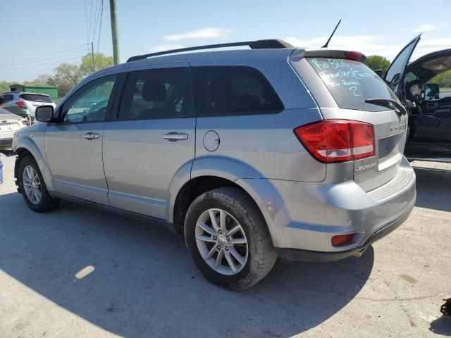 2015 Dodge Journey SXT