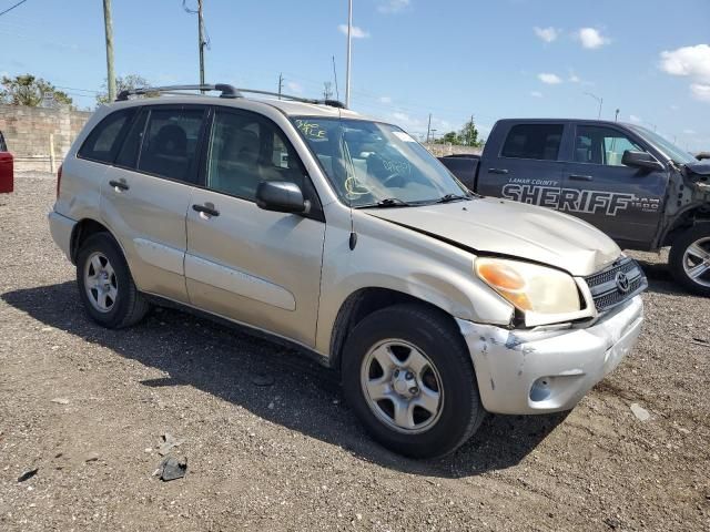 2004 Toyota Rav4