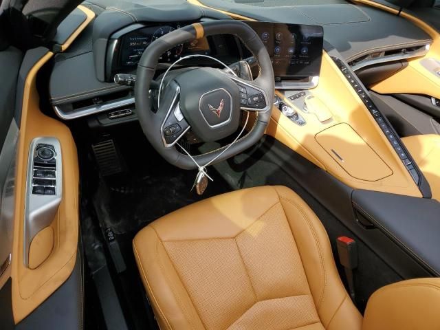 2023 Chevrolet Corvette Stingray 2LT