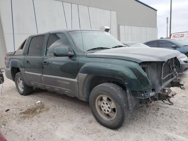 2003 Chevrolet Avalanche C1500