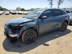 Salvage cars for sale at San Martin, CA auction: 2024 Honda HR-V Sport