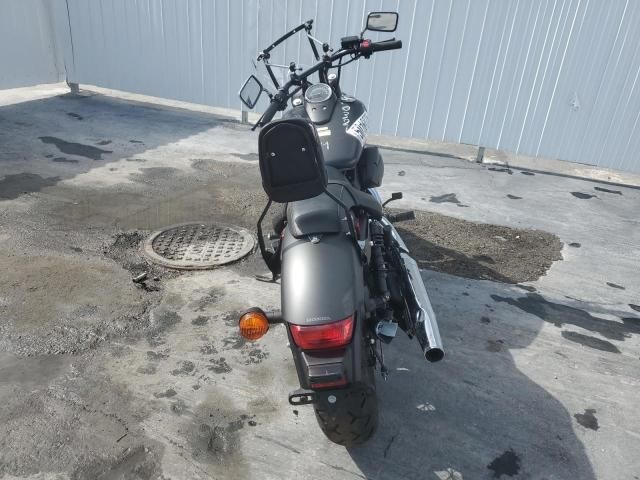 2023 Honda VT750 C2B