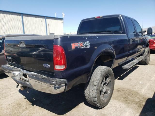 2000 Ford F350 SRW Super Duty