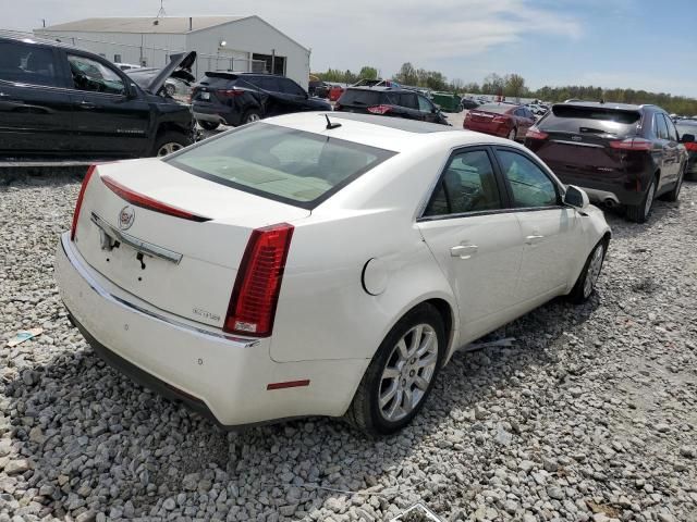 2008 Cadillac CTS