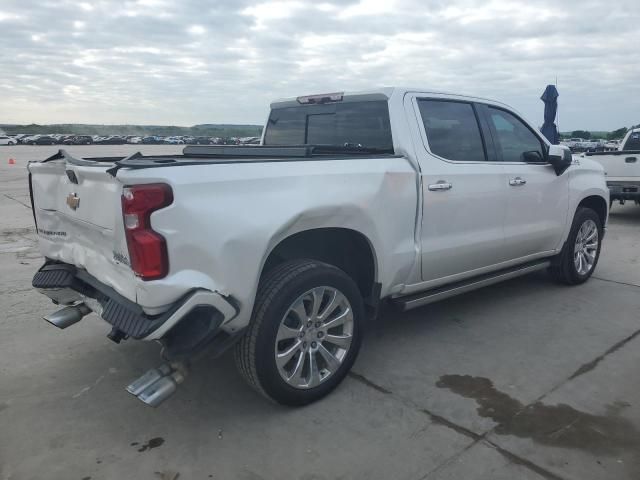 2022 Chevrolet Silverado LTD K1500 High Country