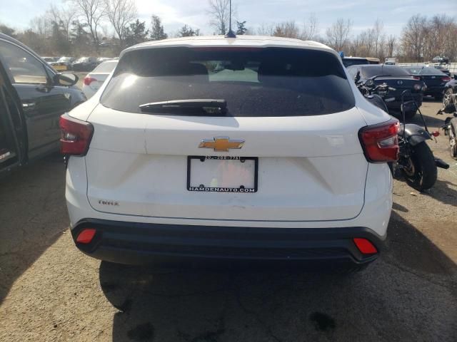 2024 Chevrolet Trax LS