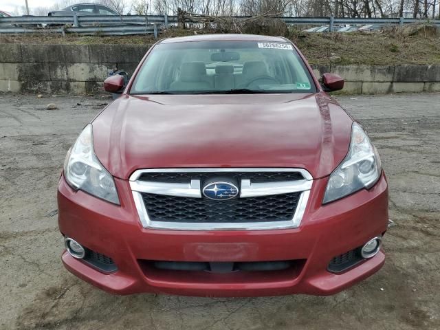 2013 Subaru Legacy 2.5I Limited