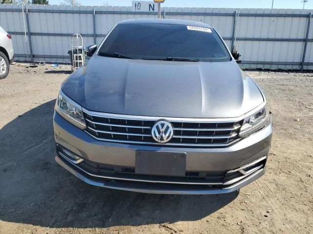 2017 Volkswagen Passat SE