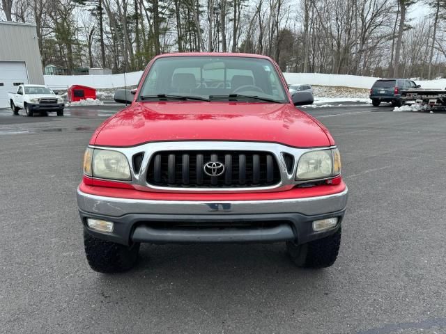 2004 Toyota Tacoma Xtracab