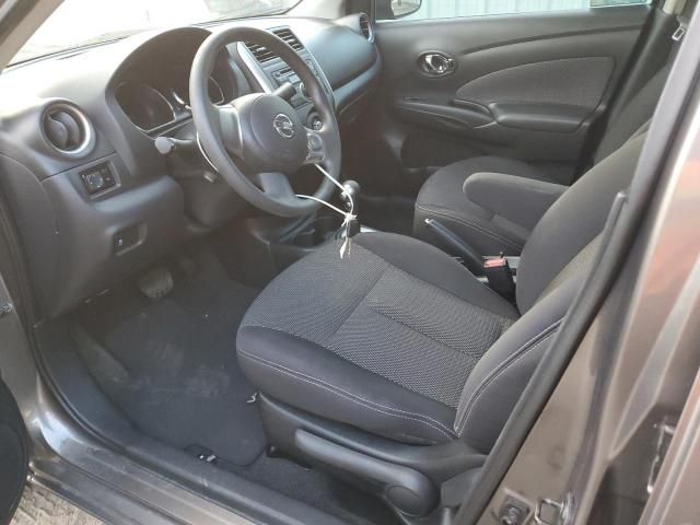 2014 Nissan Versa S