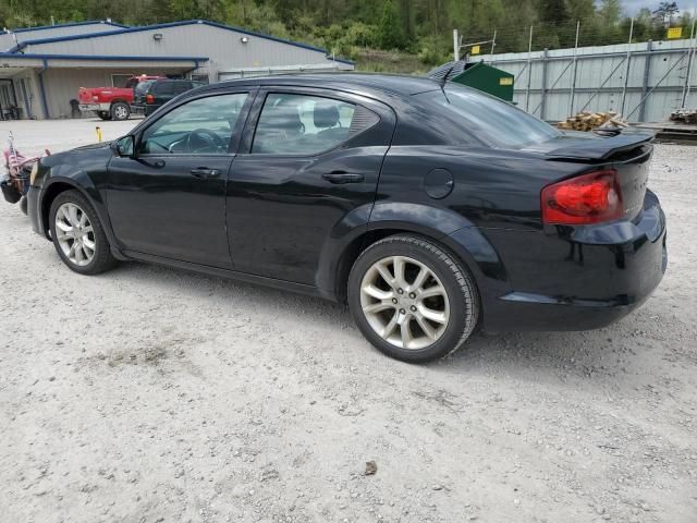 2012 Dodge Avenger R/T