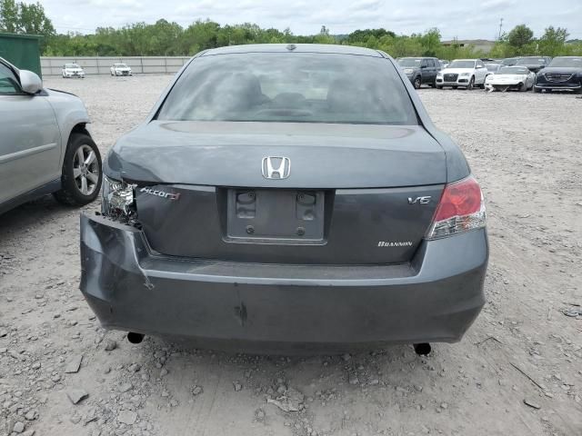 2008 Honda Accord EXL