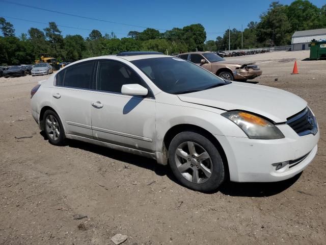 2009 Nissan Altima 2.5