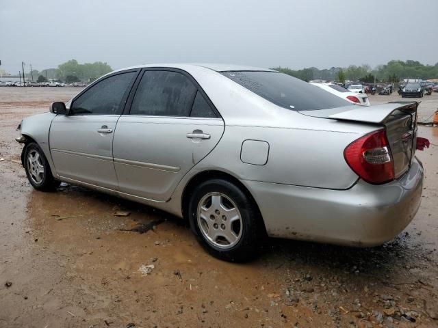 2003 Toyota Camry LE