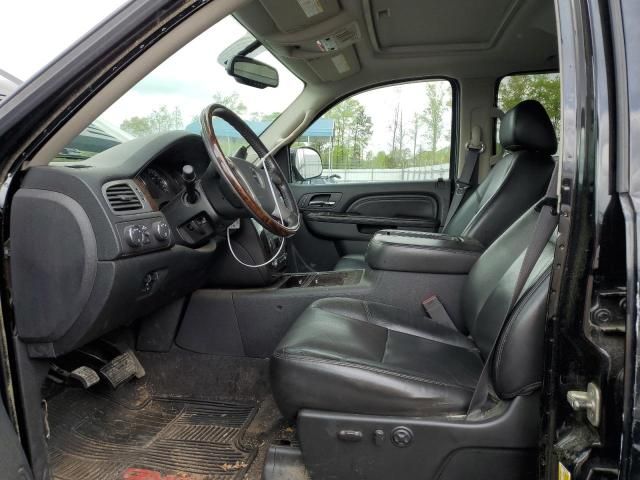 2011 GMC Sierra K2500 Denali