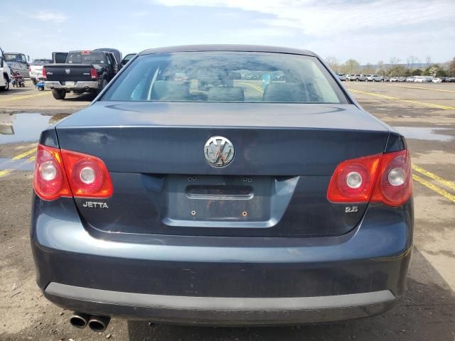 2006 Volkswagen Jetta 2.5