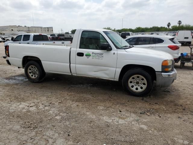 2006 GMC New Sierra C1500