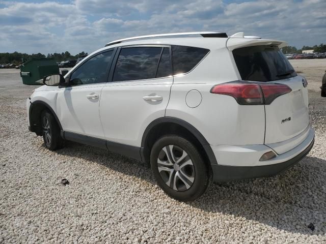 2016 Toyota Rav4 LE