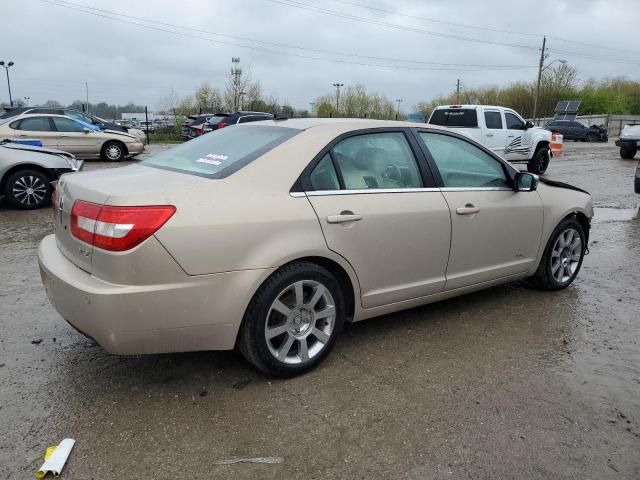 2008 Lincoln MKZ