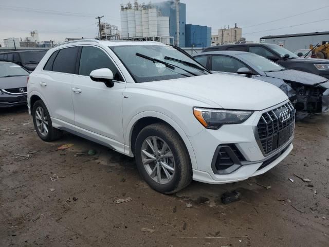 2021 Audi Q3 Premium S Line 45