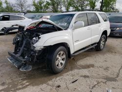 Salvage cars for sale at Bridgeton, MO auction: 2007 Toyota 4runner SR5
