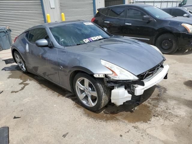 2011 Nissan 370Z Base