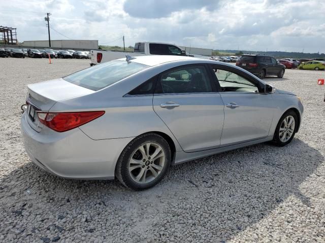 2011 Hyundai Sonata SE