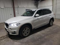 Salvage cars for sale at Florence, MS auction: 2015 BMW X5 XDRIVE35I