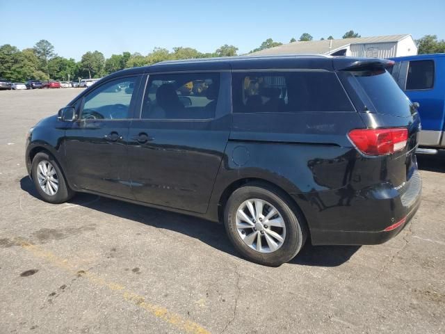 2016 KIA Sedona LX